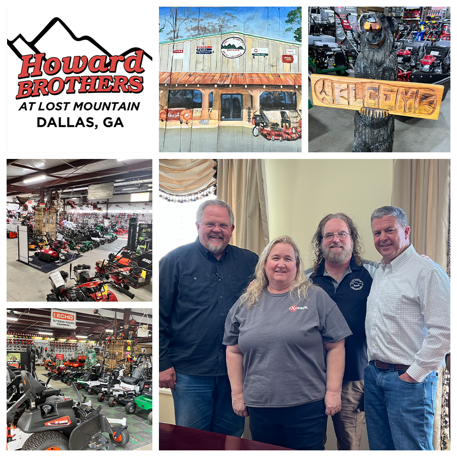 Lost Mountain Power Equipment is now Howard Brothers 7th Location in Metro Atlanta and North Georgia