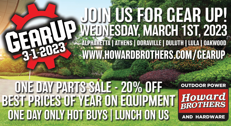 Gear Up 2023 Wednesday March 1st