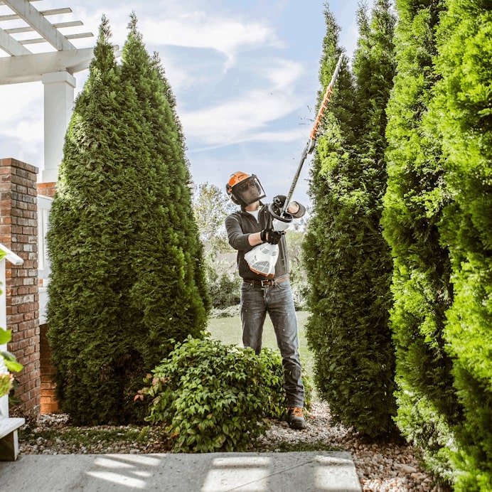 STIHL® HL 56 K (0°) – Howard Brothers