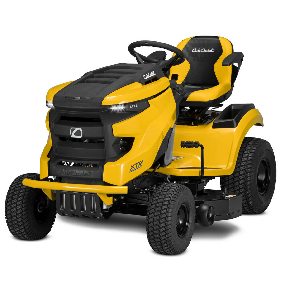 Cub Cadet® XT1 LT42 – XT Enduro Series 42in Lawn Tractor | 19.5HP Cub Cadet® XT1 LT42 – XT Enduro Series 42in Lawn Tractor | 19.5HP