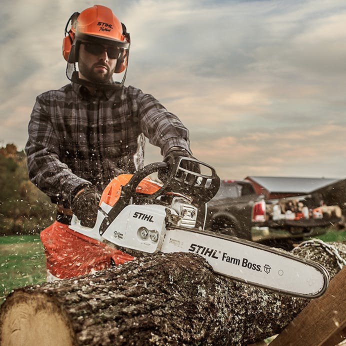 STIHL® MS 271 FARM BOSS® Chainsaw – howardbrothers
