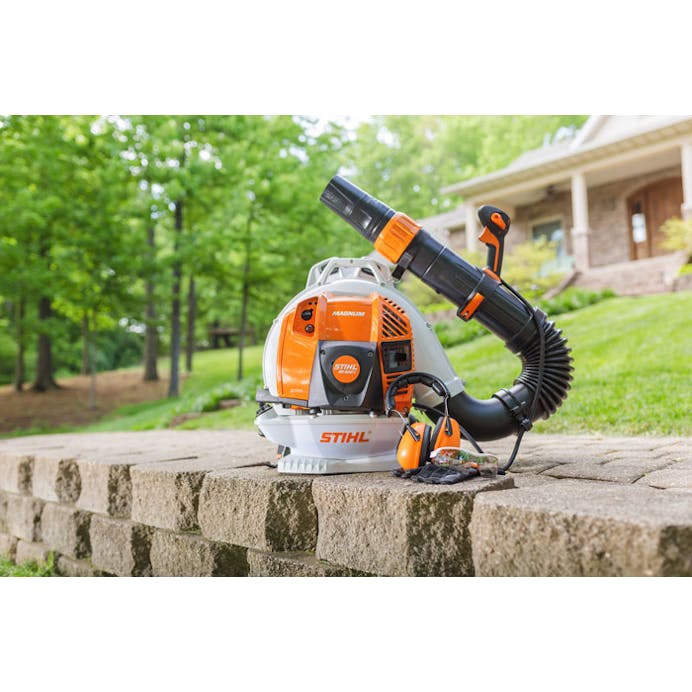 STIHL® BR 800 C-E MAGNUM® – Howard Brothers