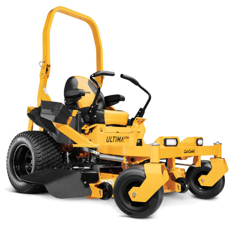 Cub Cadet Ultima ZTX4 54in Zero Turn Mower | 26HP Kohler 7000