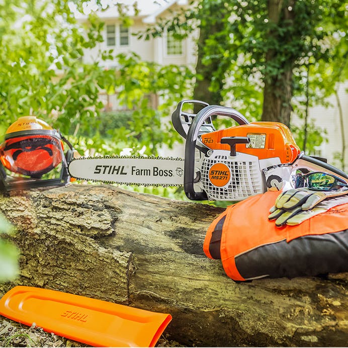 STIHL® MS 271 FARM BOSS® Chainsaw – Howard Brothers