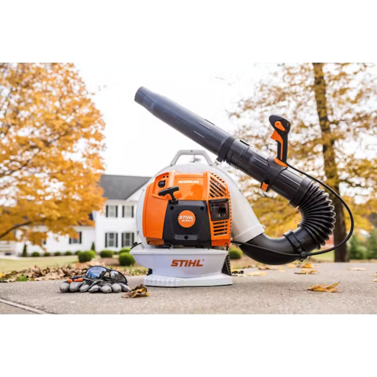 Stihl BR 800 X BACKPACK BLOWER BR800C