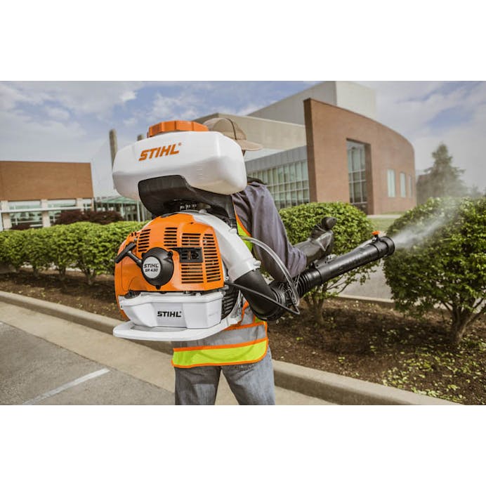 STIHLブロワー BR 500 エンジンブロワー | STIHL