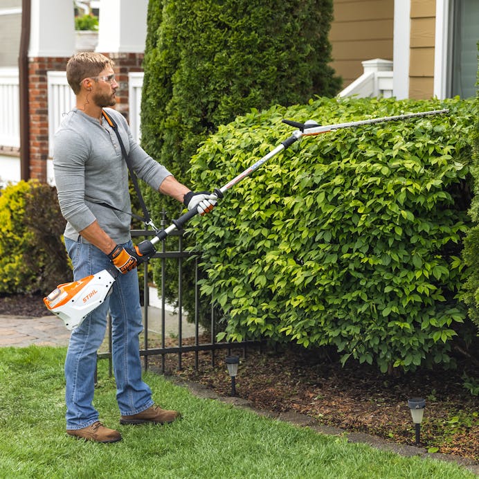 STIHL® HLA 135 K (145°) – Howard Brothers