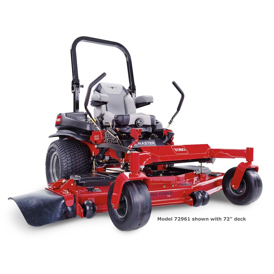 Toro 6000 Series 60 in. (152 cm) 31 hp 999cc (72960