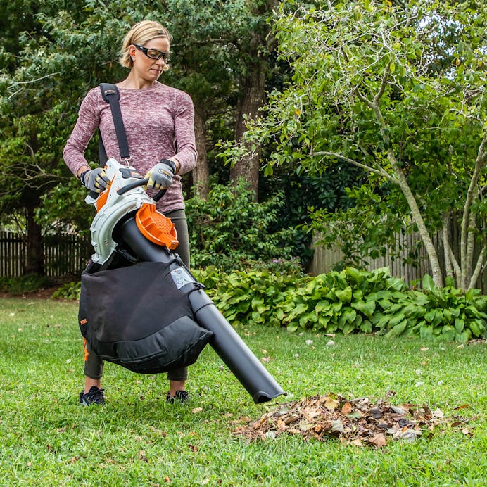 STIHL® SHA 56 BATTERY SHREDDER VAC UNIT ONLY – Howard Brothers