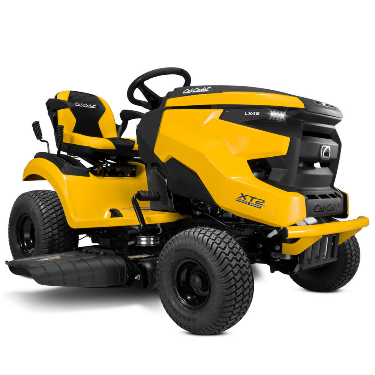 Cub Cadet® XT1 LT42 – XT Enduro Series 42in Lawn Tractor | 19.5HP