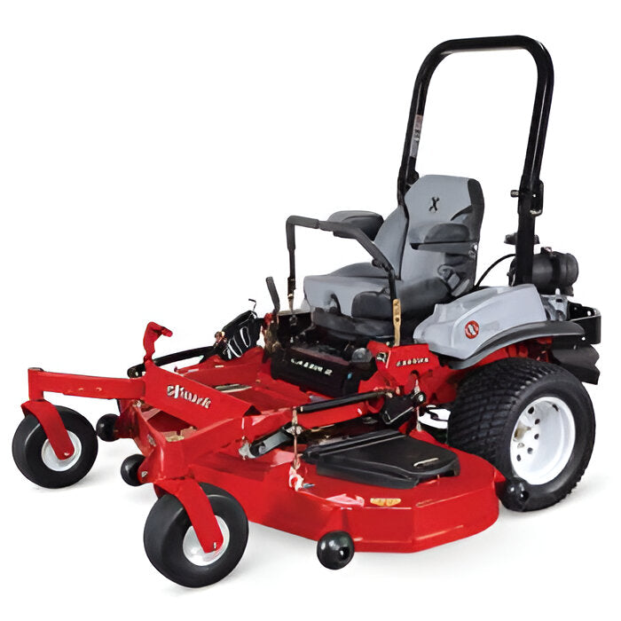 Exmark Lazer Z X-Series LZX801GKA606Q1 60 In. Zero Turn
