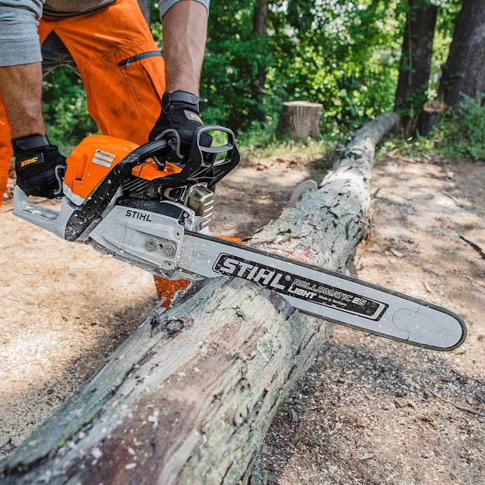 STIHL® MS 400 C-M with 20 Inch Bar and Chain – Howard Brothers