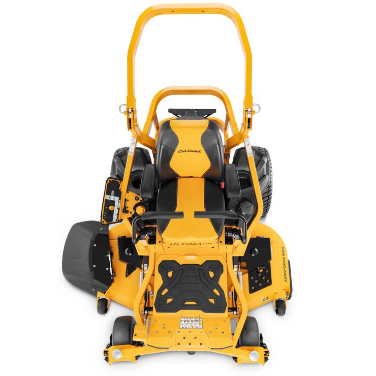 1960年代 米国 KROMEX社ミッドセンチュリー イエローキャニスターセット Cub Cadet ZTX5 60 Ultima Series™ ZTX (47AKAAA8A10) – Howard Brothers