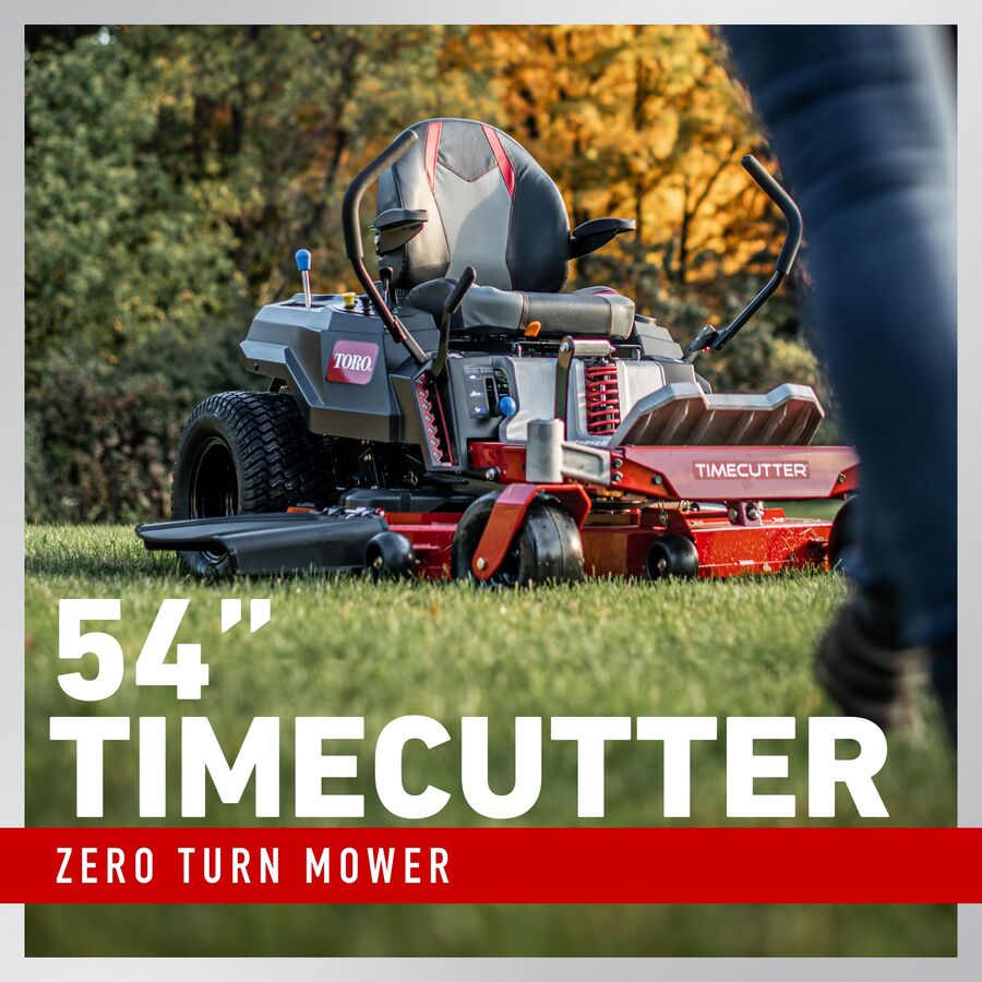 Ace Hardware Toro 75755 Review Toro 54 (137 Cm) TimeCutter® MyRIDE