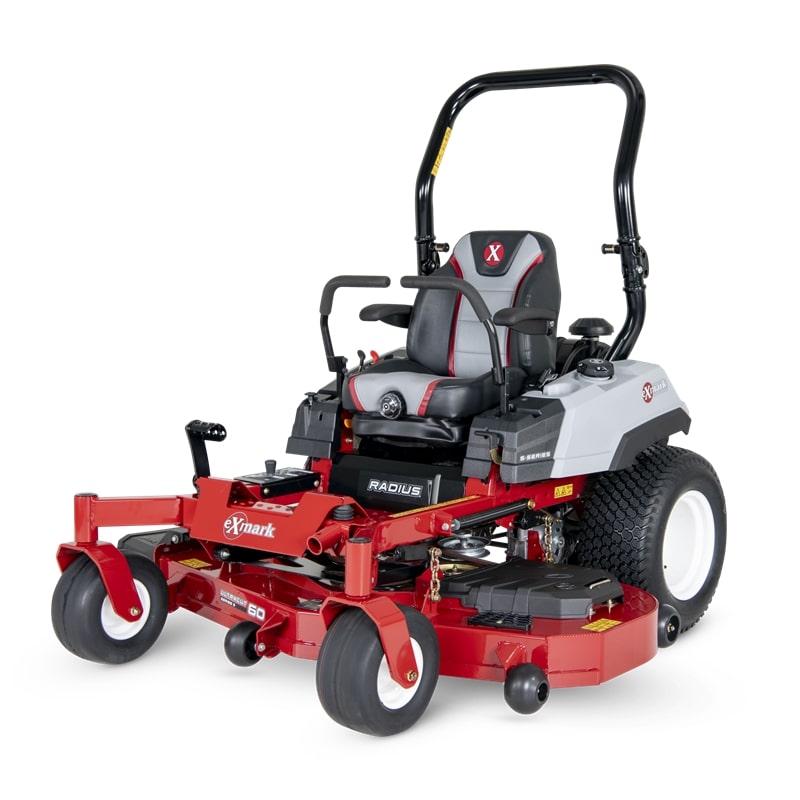 Exmark Radius S-Series with 22 HP* Kawasaki FX691 Engine and