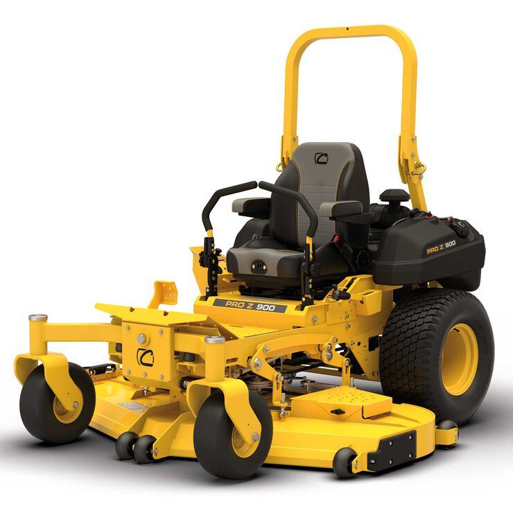 Cub Cadet PRO Z 972L-EFI – howardbrothers
