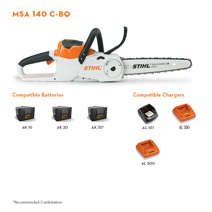 Stihl MSA 140 C B