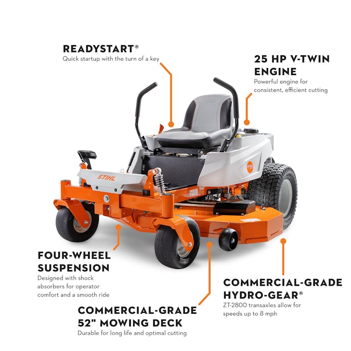 STIHL® RZ 152 – howardbrothers