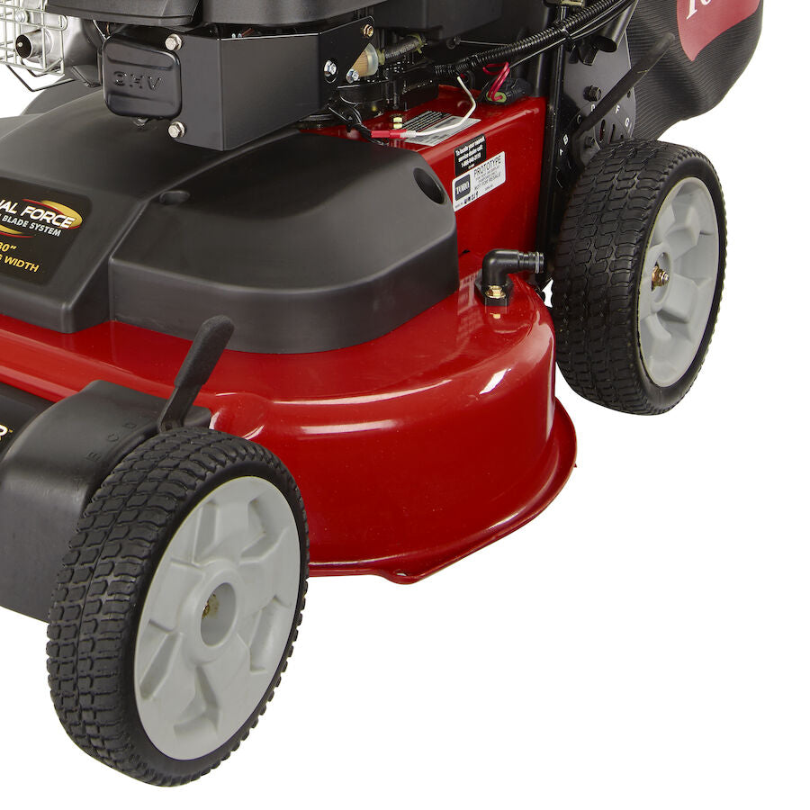 Toro 30 (76cm) TimeMaster® Electric Start w/Personal Pace® Gas