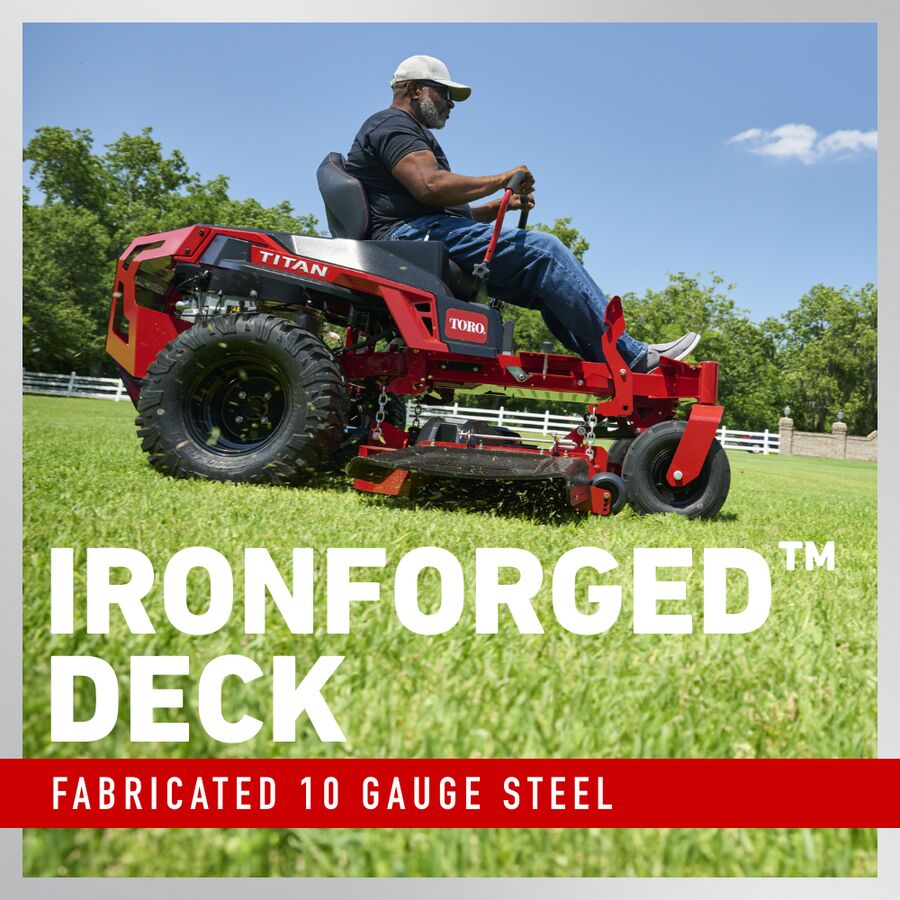 糸　TORO e TORO トロ　エ　トロ キリムドール　2個セット Toro 48 in. (122 cm) TITAN® Zero Turn Mower (76401) – Howard Brothers