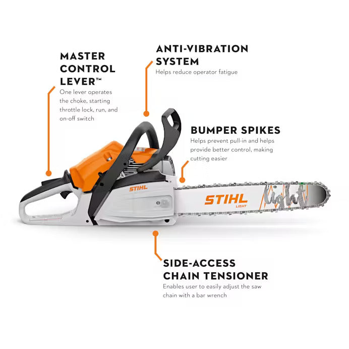 OGASAKA　TC-MS 162 STIHL® MS 162 Chainsaw – howardbrothers