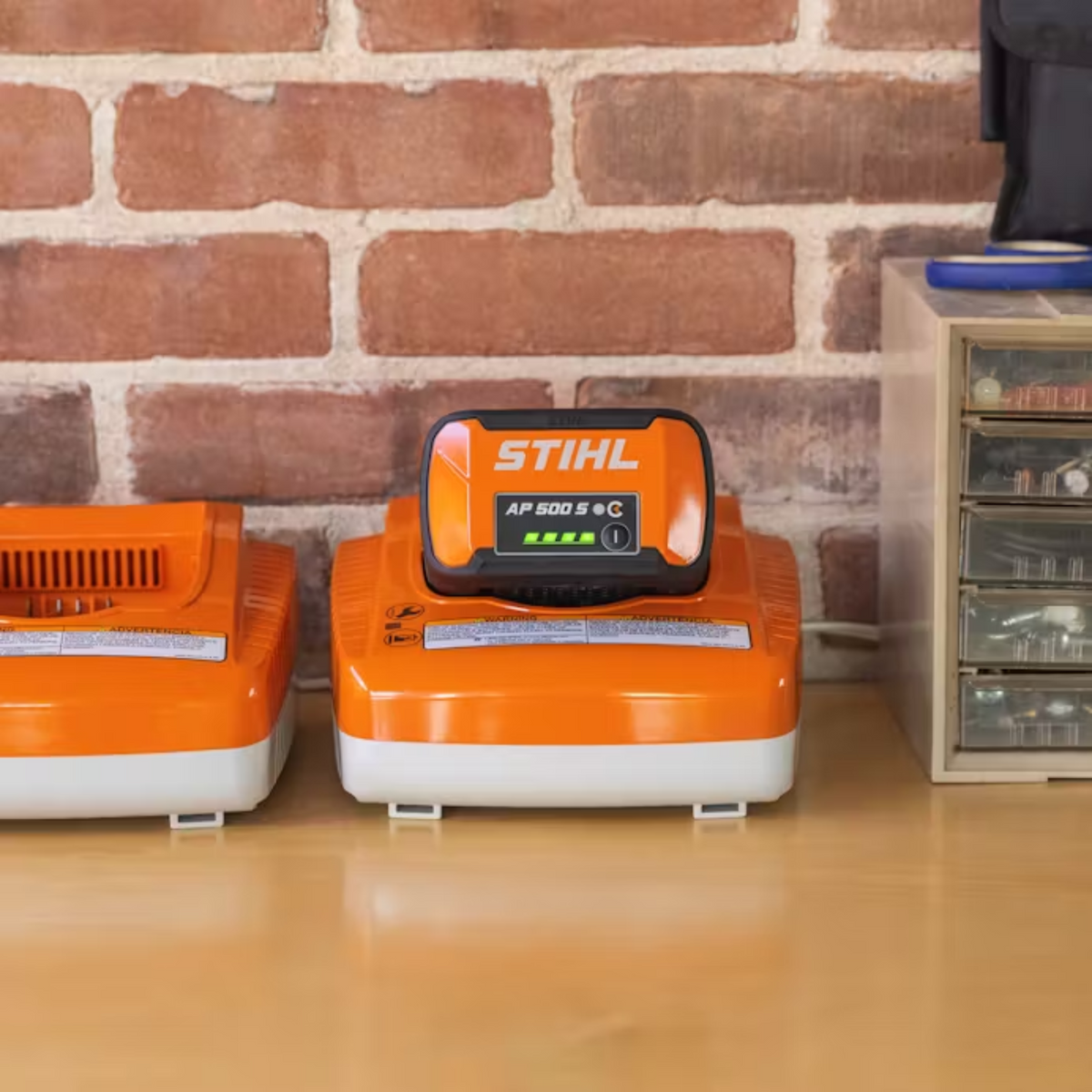STIHL® AP 500 S Lithium-Ion Battery – Howard Brothers