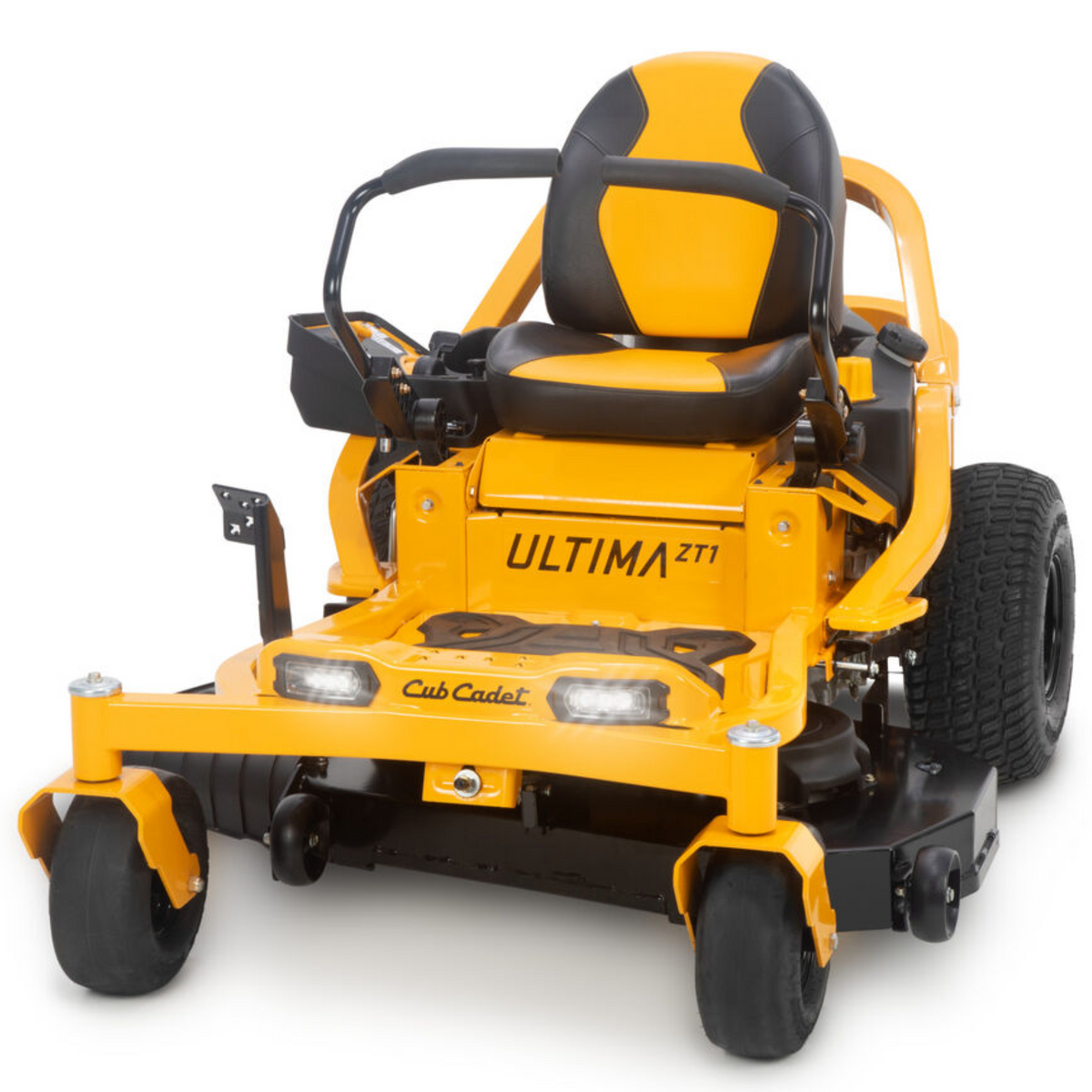 Ultima Zt1 42 Fabricated Deck 17ARGBYEA10 By Cub Cadet ZTS1 42