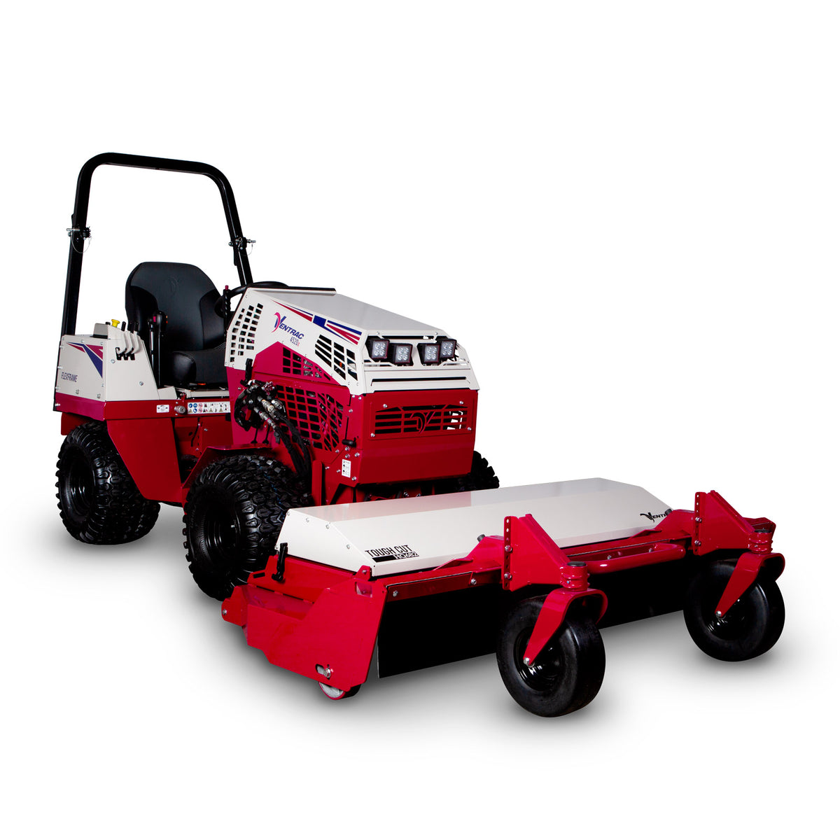 Ventrac HQ682 Mowers Tough Cut – howardbrothers