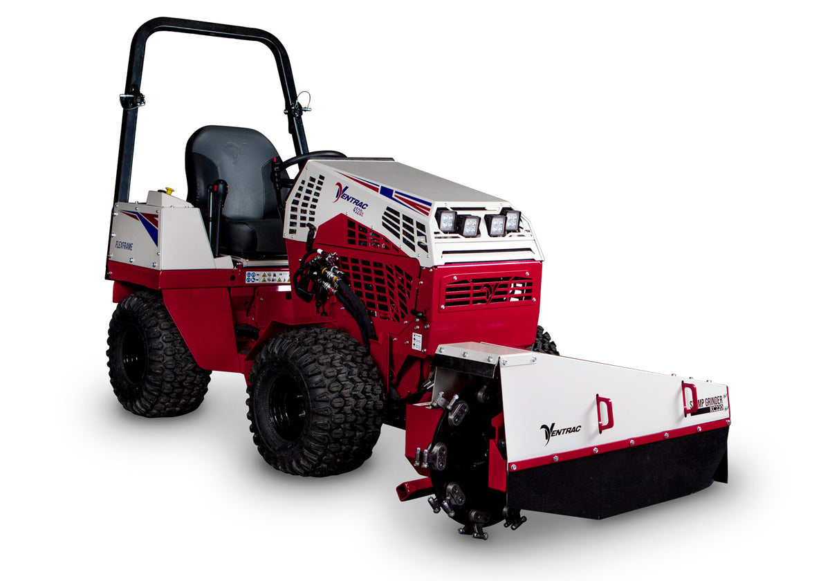 Ventrac KC220 Stump Grinder – Howard Brothers