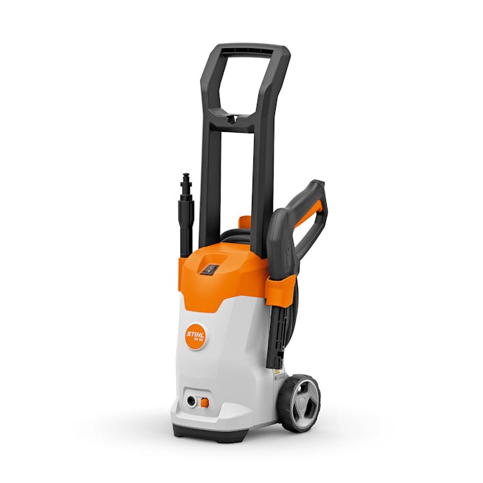 STIHL 高圧洗浄機 RE88 スチール STIHL RE88 コンパクト家庭用高圧洗浄機 : 伝動機ドットコム