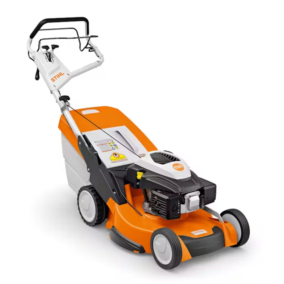Stihl RM 655 VS – Howard Brothers