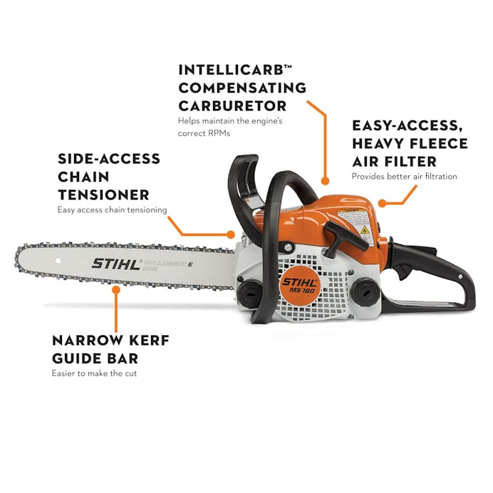 STIHL® MS 180 – Howard Brothers