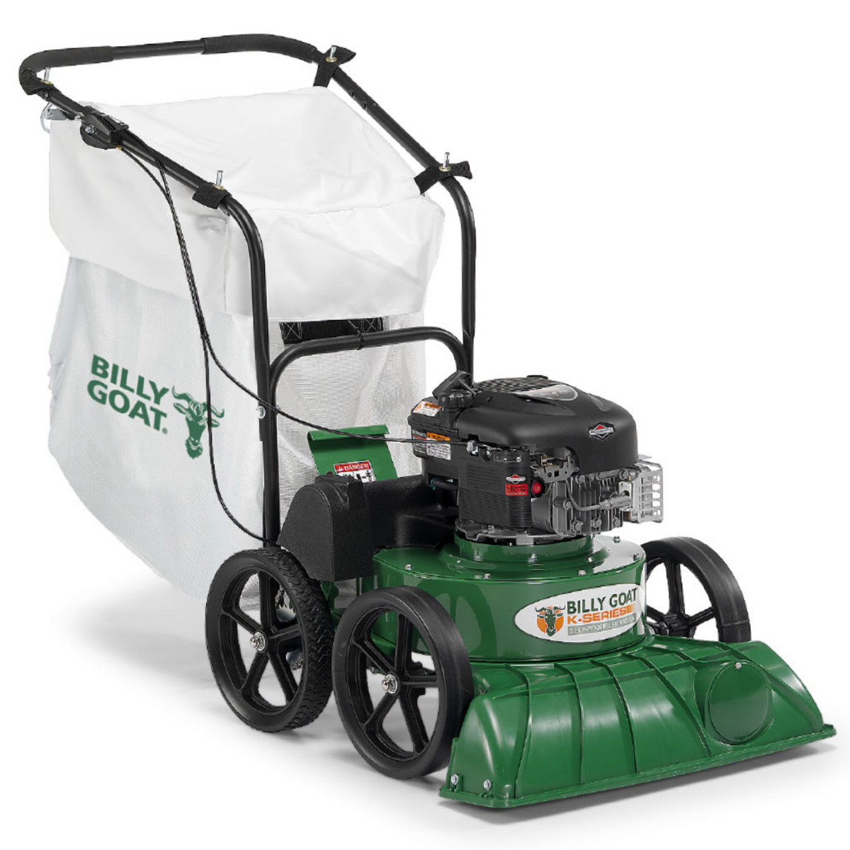 Billy Goat KV601SP 27