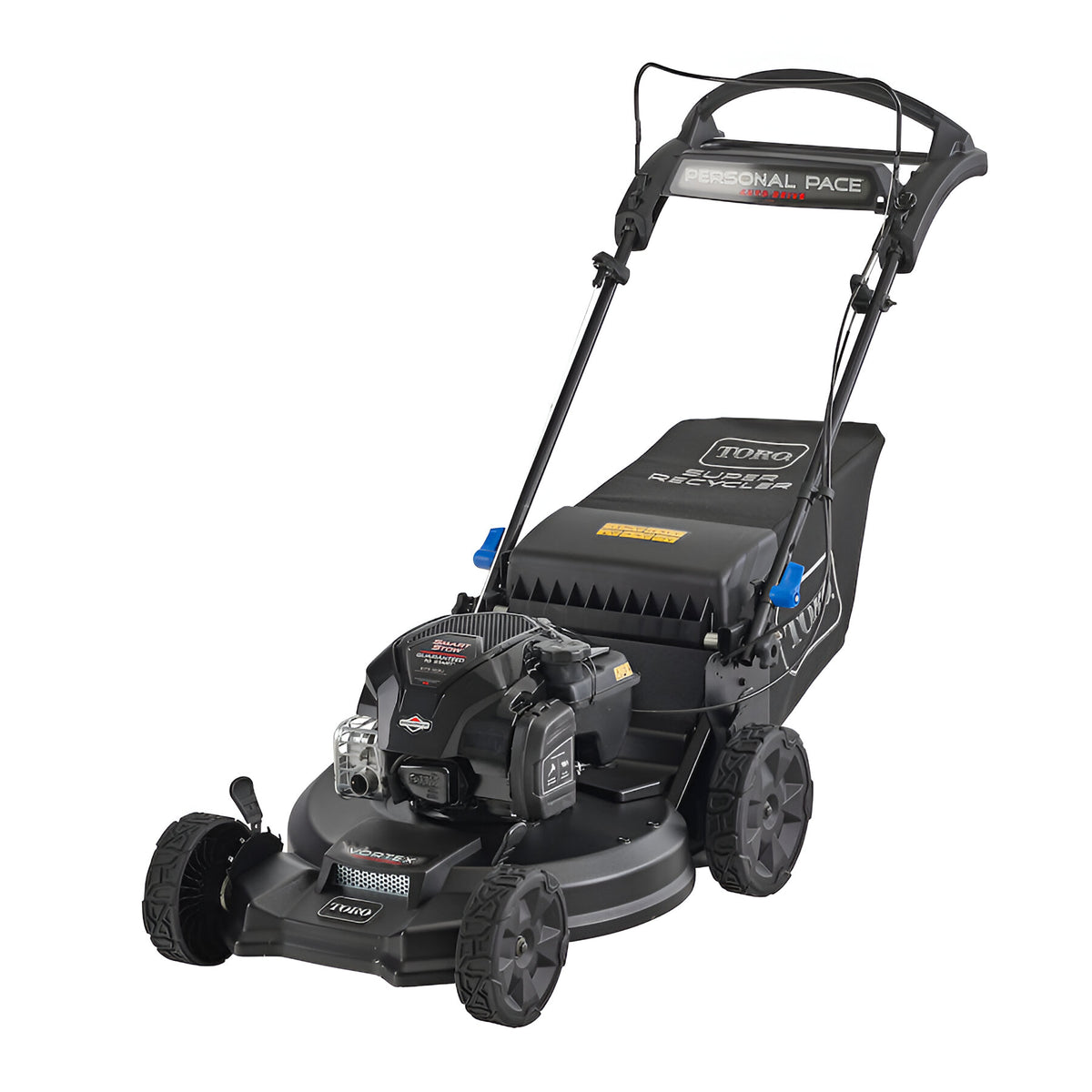 Toro® Recycler® – 21in Personal Pace® Self‑Propelled Lawn Mower