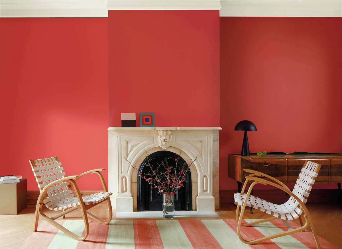 Benjamin Moore color of the Year for 2023