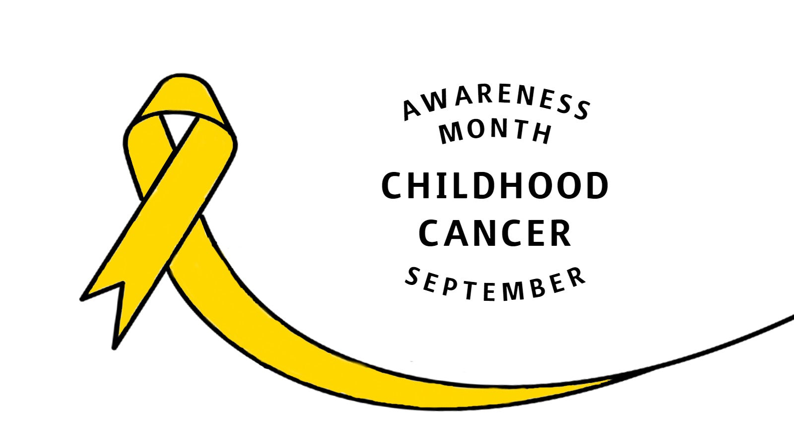 September Awareness Month - Childhood Cancer - Coins 4 Cure Donations Drive