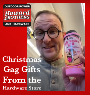 White Elephant Gifts at Howard Brothers