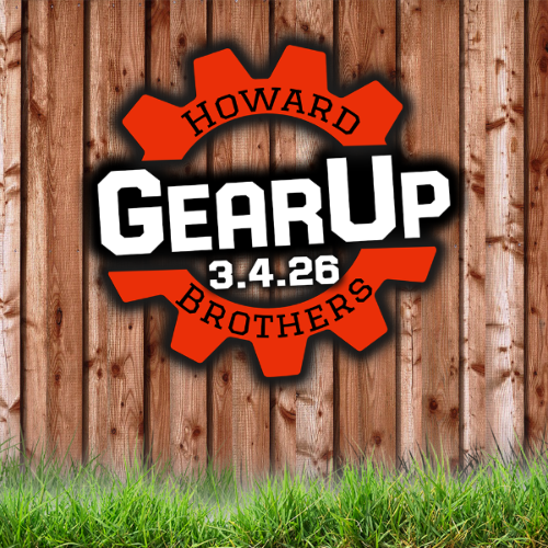Gear Up Day 2026 Is On the Way!