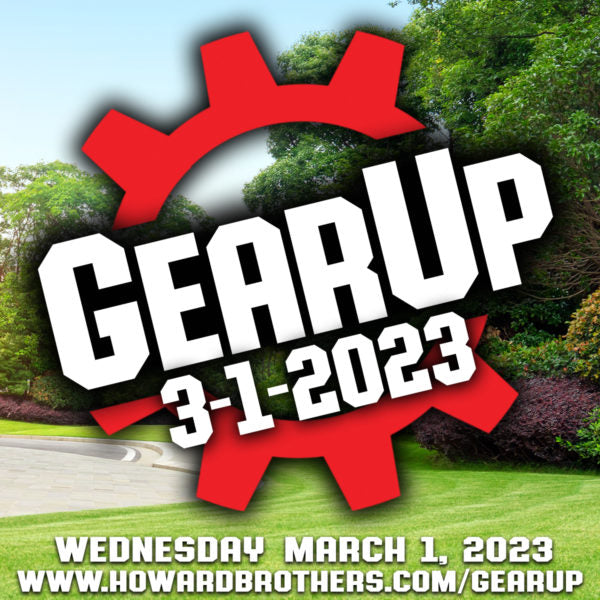 Gear Up Is Happening