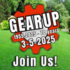 Gear Up Day - March 5th