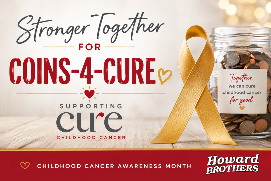 September: Childhood Cancer Awareness Month