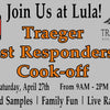 Join us Saturday, April 27th at Lula from 9am-2pm!