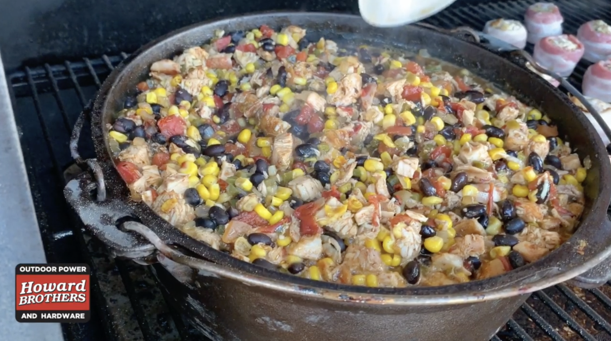 Traeger Cook - Southwest Wild Turkey Chili Dip