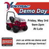 Ventrac Demo Day - RSVP by April 26th, 2024