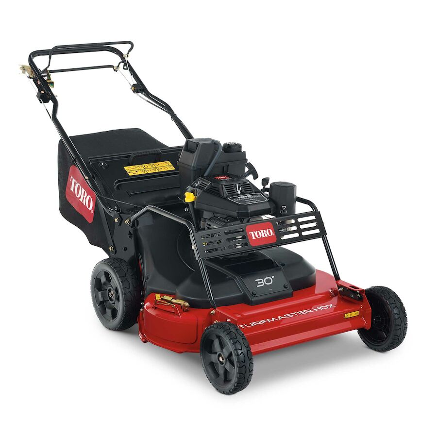Toro 30 in TurfMaster® HDX (22225) – Howard Brothers