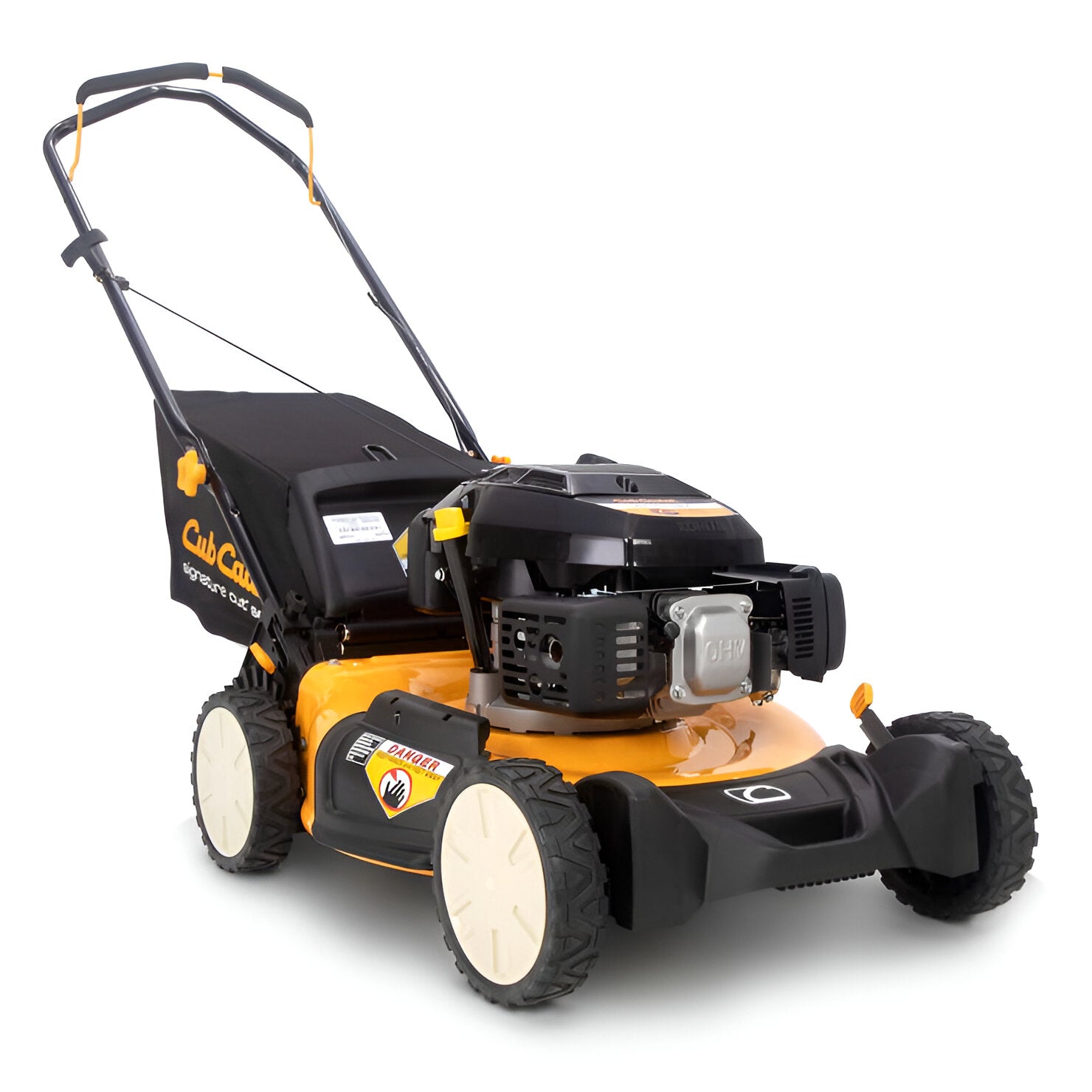 Cub Cadet SCP100 Push Lawn Mower 11A A9KM710 howardbrothers