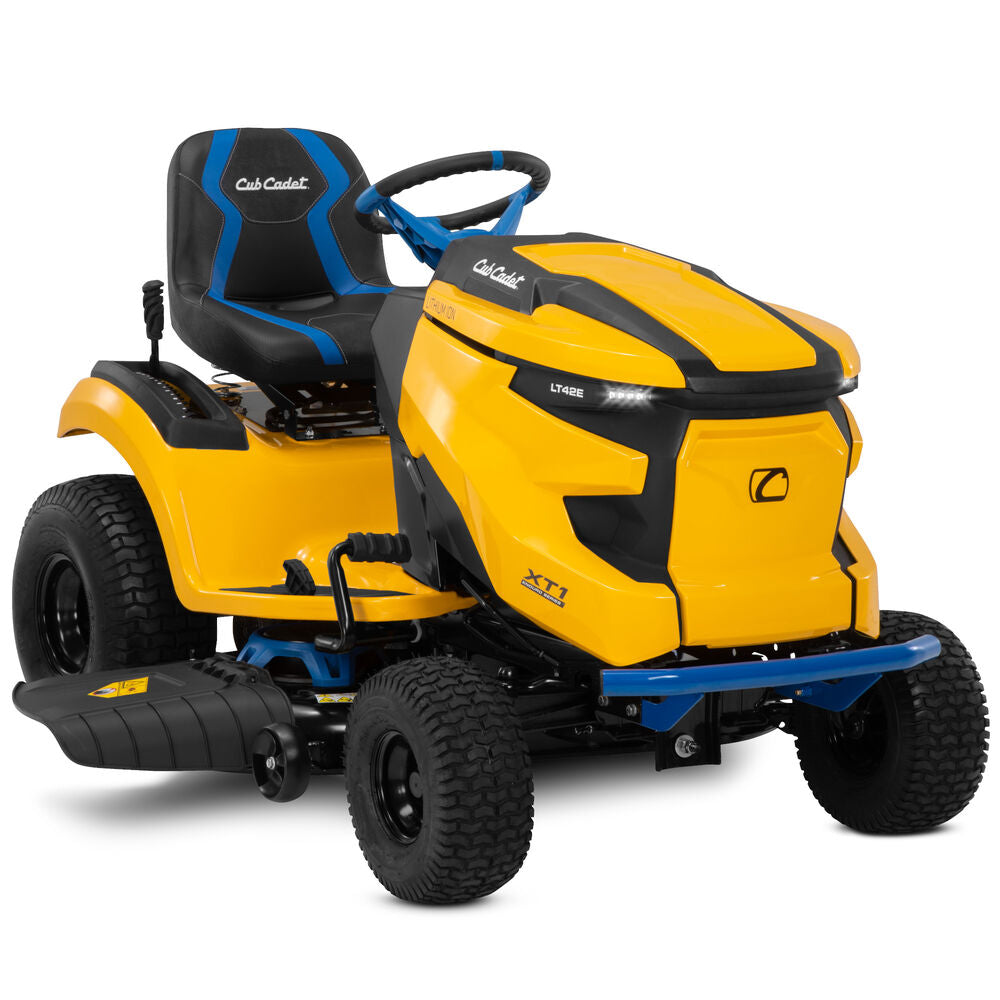 Cub Cadet XT1 LT42E howardbrothers