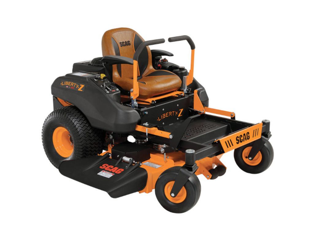 Scag SWZT48H-15FSE Lawnmower – howardbrothers