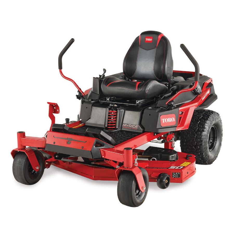Toro 50 in. (127 cm) TimeCutter® Max MyRide® Zero Turn Mower
