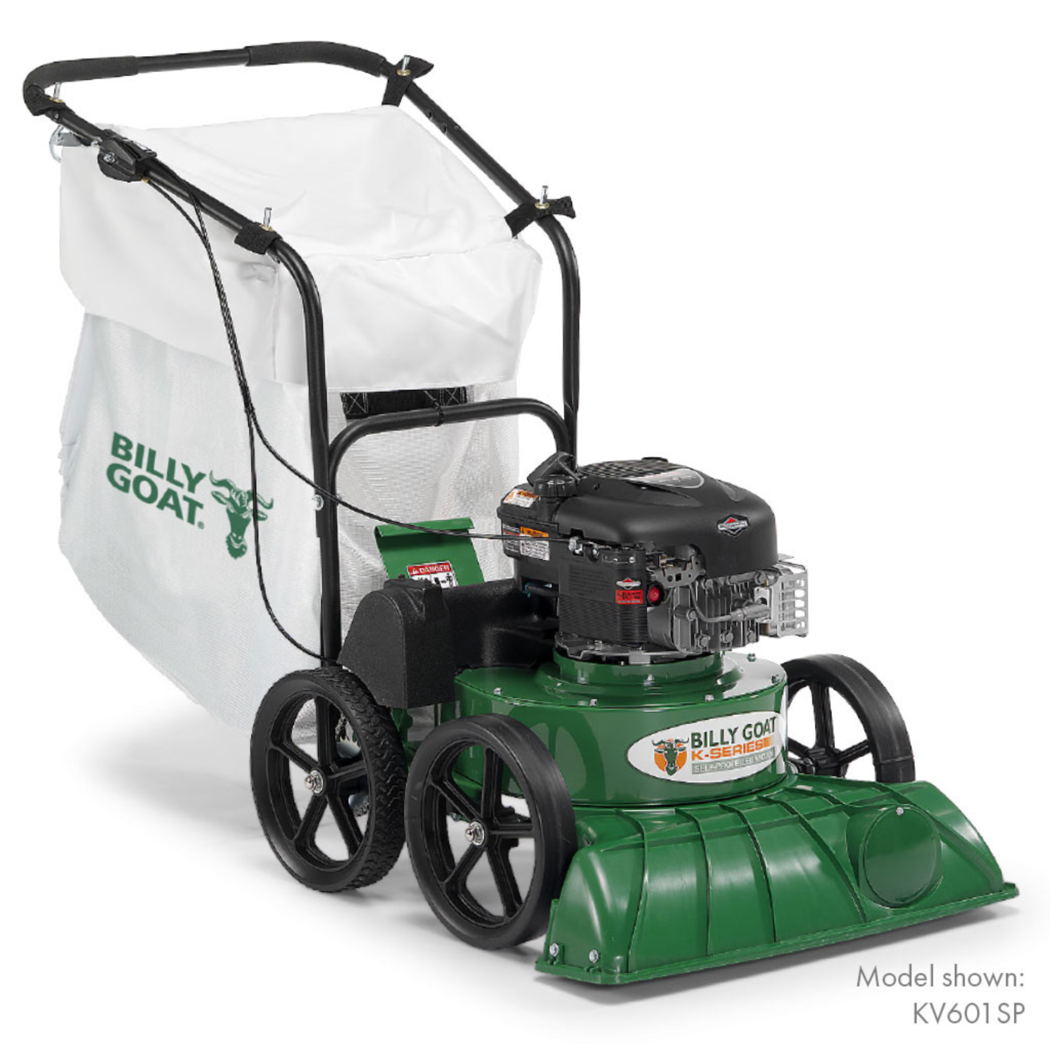 Billy Goat KV601 Vacuum KV Series – Howard Brothers